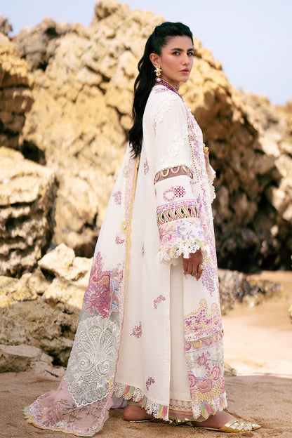 AJR Couture | Dastan Luxury Lawn 25 | Muse by Maria Faisal - Registered Vendor of : AJR Couture - type : Ladies Clothes - 100% original wedding dresses
