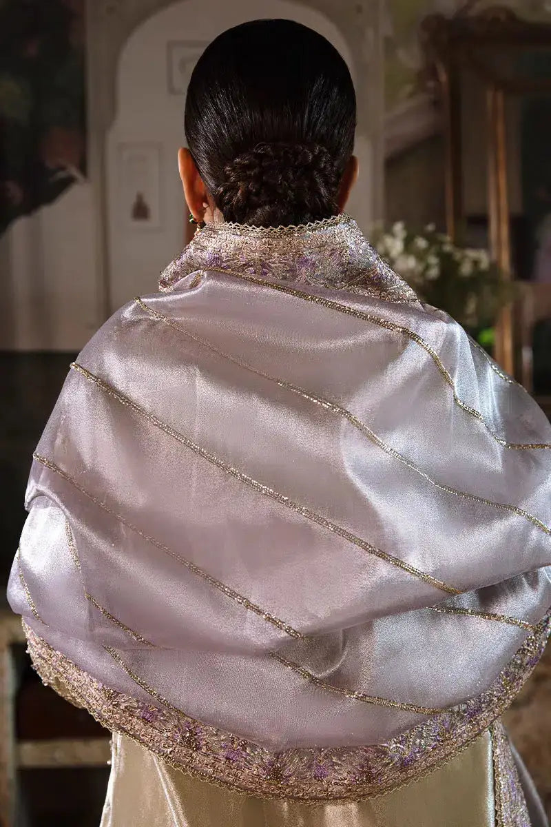 Mushq | Sunehri Anmol Edit | Zyva by Maria Faisal - Registered Vendor of : Mushq - type : Wedding Dress - 100% original wedding dresses