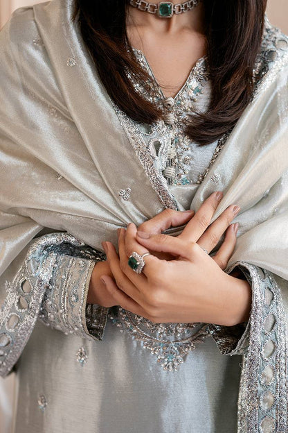 Mushq - Sunehri Resham Edit - Siterah by Maria Faisal - Registered Vendor of : Mushq - type : Ladies Clothes - 100% original wedding dresses