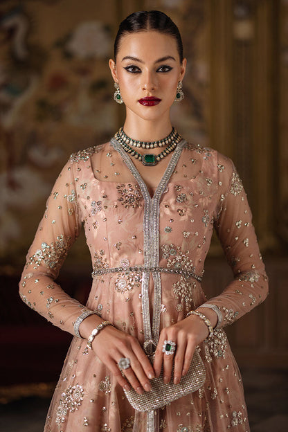 Mushq | Adelaide Pret Couture |  Viviene - Ladies Clothes - Maria Faisal