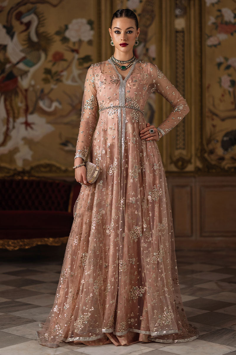 Mushq | Adelaide Pret Couture |  Viviene - Ladies Clothes - Maria Faisal