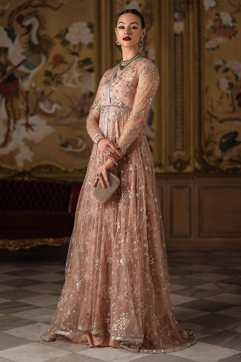 Mushq | Adelaide Pret Couture |  Viviene - Ladies Clothes - Maria Faisal