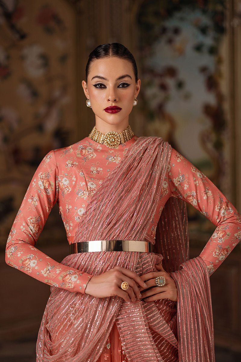 Mushq | Adelaide Pret Couture |  Juliet - Ladies Clothes - Maria Faisal