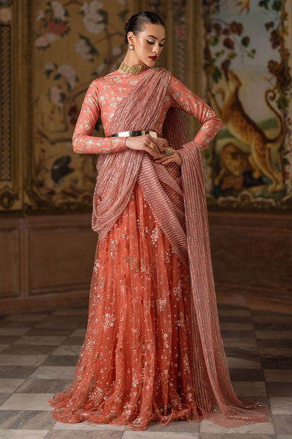 Mushq | Adelaide Pret Couture |  Juliet - Ladies Clothes - Maria Faisal