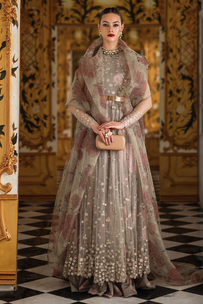 Mushq | Adelaide Pret Couture |  Amalyn - Ladies Clothes - Maria Faisal