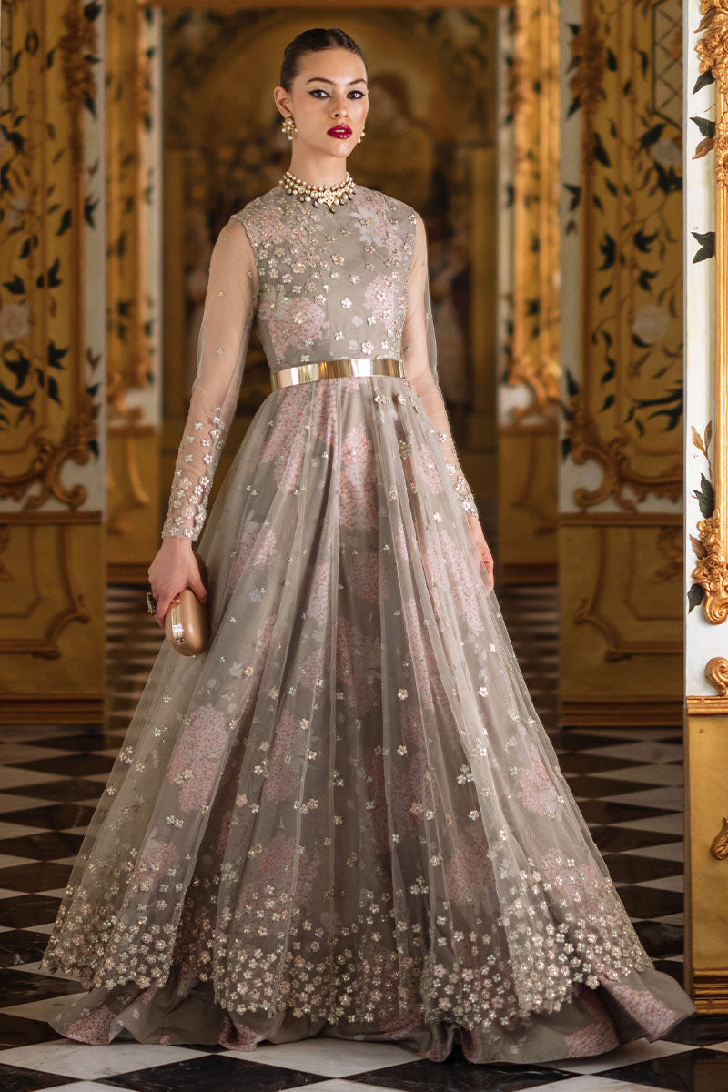 Mushq | Adelaide Pret Couture |  Amalyn - Ladies Clothes - Maria Faisal