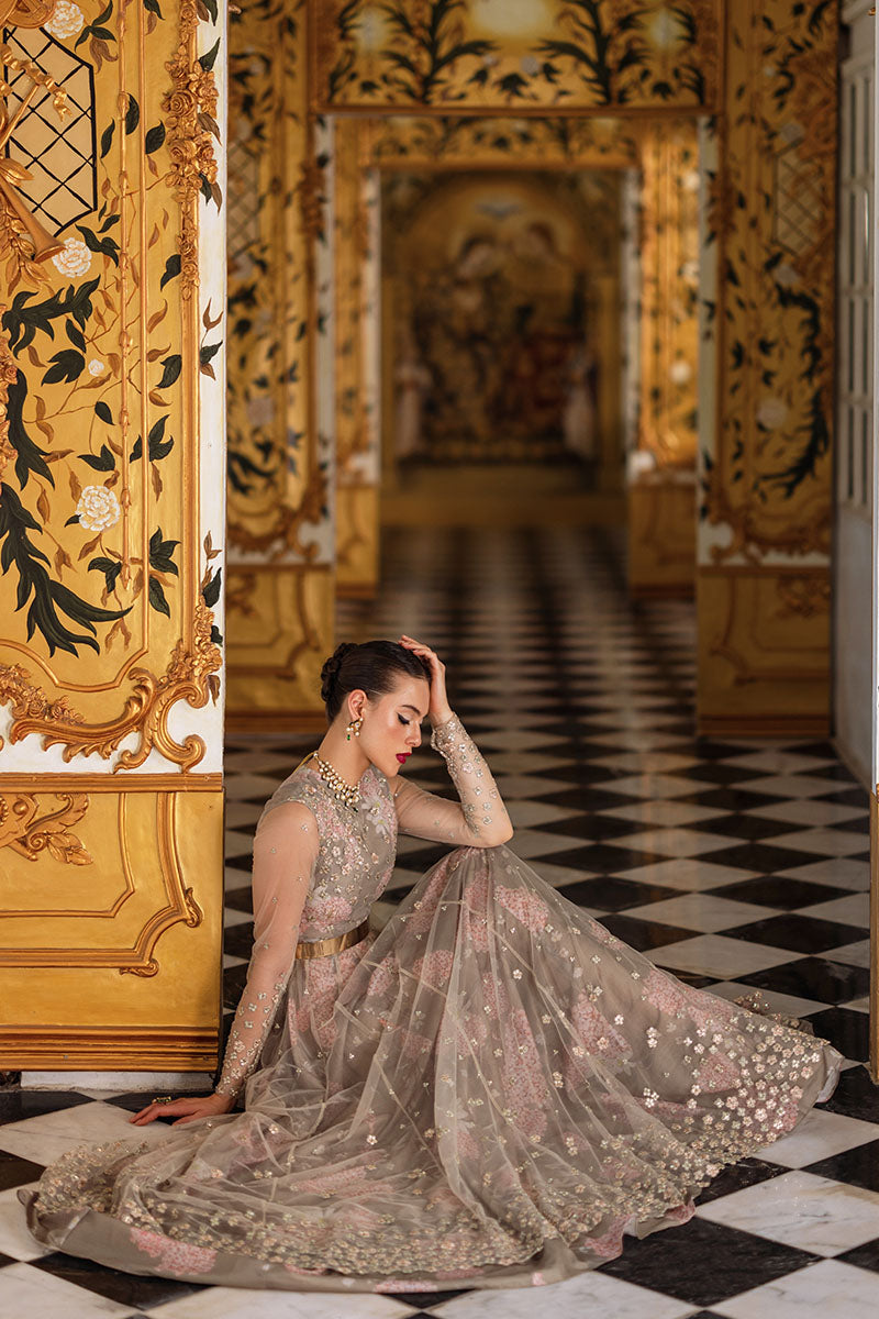 Mushq | Adelaide Pret Couture |  Amalyn - Ladies Clothes - Maria Faisal