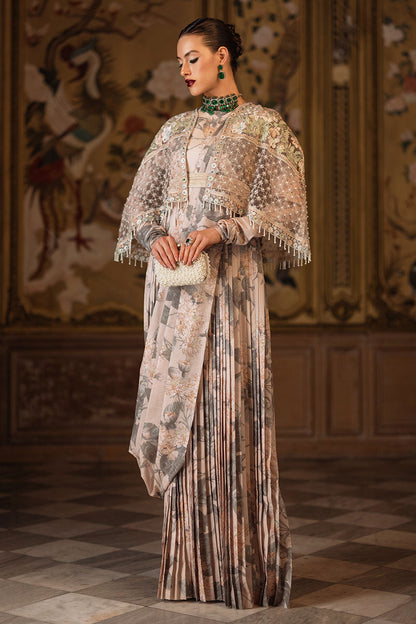 Mushq | Adelaide Pret Couture |  Helen - Ladies Clothes - Maria Faisal