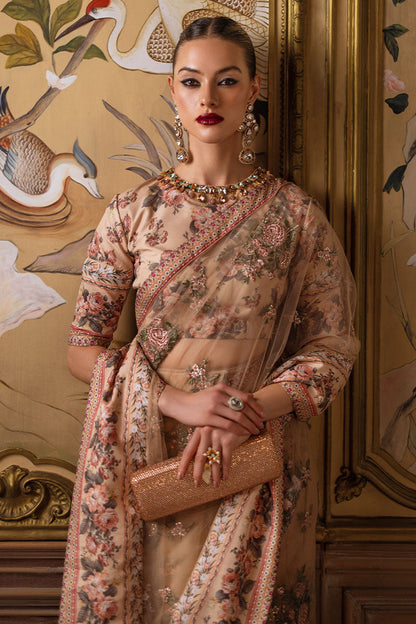 Mushq | Adelaide Pret Couture |  Nuha - Ladies Clothes - Maria Faisal