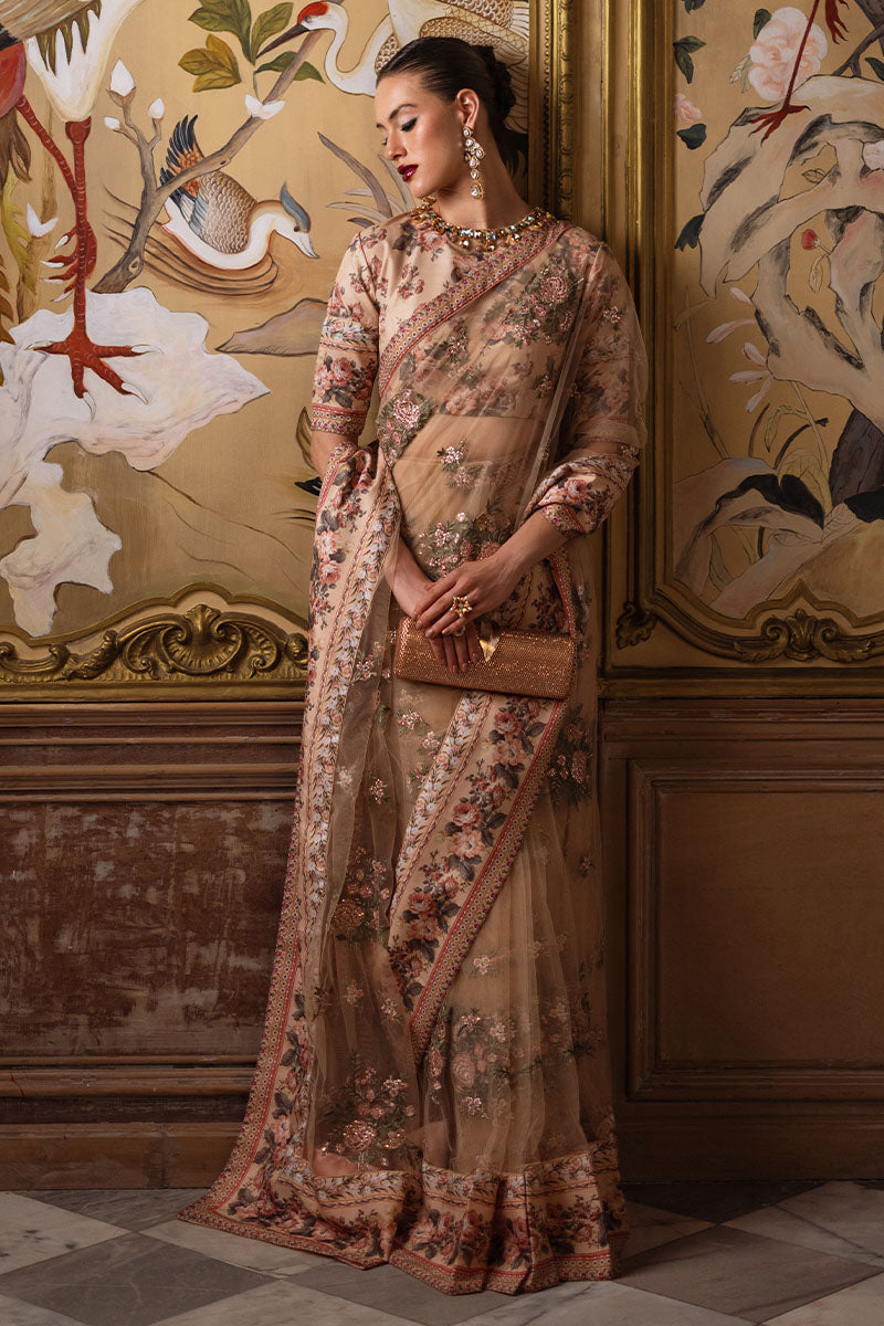 Mushq | Adelaide Pret Couture |  Nuha - Ladies Clothes - Maria Faisal