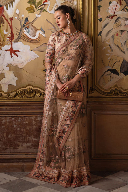 Mushq | Adelaide Pret Couture |  Nuha - Ladies Clothes - Maria Faisal