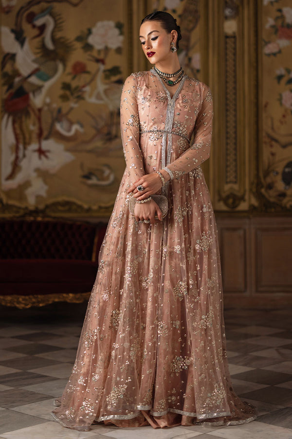 Mushq | Adelaide Pret Couture |  Viviene - Ladies Clothes - Maria Faisal