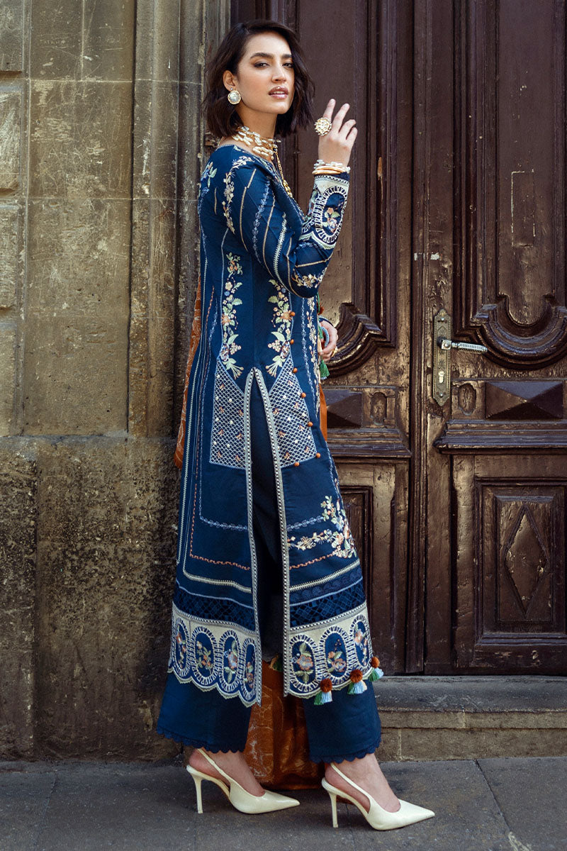 Mushq | Broadway Winter 24 |  Sweet Surrender - Designer Dress with Intricate embroidery and embellishments. Shop elegent wedding dress at Maria Faisal.