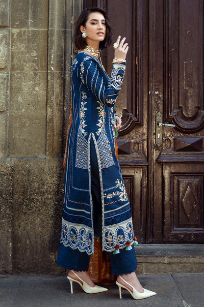 Mushq | Broadway Winter 24 |  Sweet Surrender - Designer Dress with Intricate embroidery and embellishments. Shop elegent wedding dress at Maria Faisal.