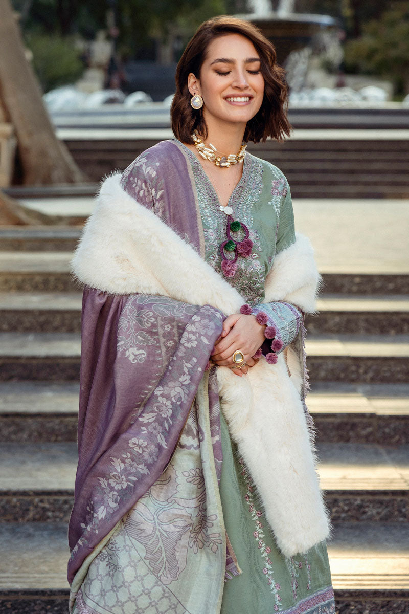 Mushq | Broadway Winter 24 |  Sweet Union - Designer Dress with Intricate embroidery and embellishments. Shop elegent wedding dress at Maria Faisal.