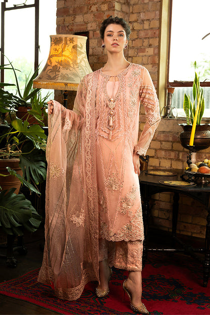 Mushq | Espoir Luxury Pret 24 |  Calliope - Ladies Clothes - Maria Faisal