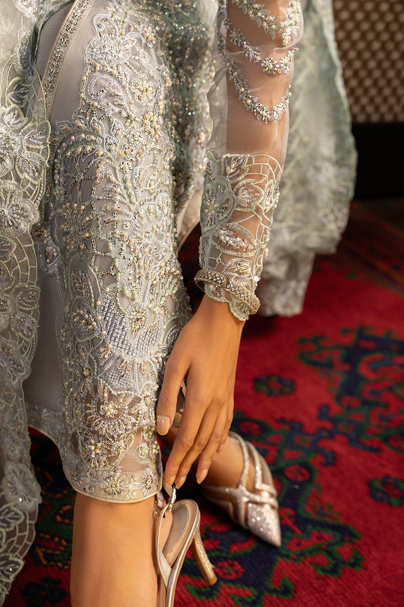 Mushq | Espoir Luxury Pret 24 |  Noelle - Ladies Clothes - Maria Faisal