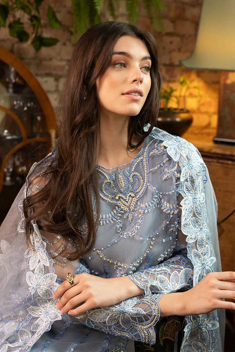 Mushq | Espoir Luxury Pret 24 |  Elpis - Ladies Clothes - Maria Faisal