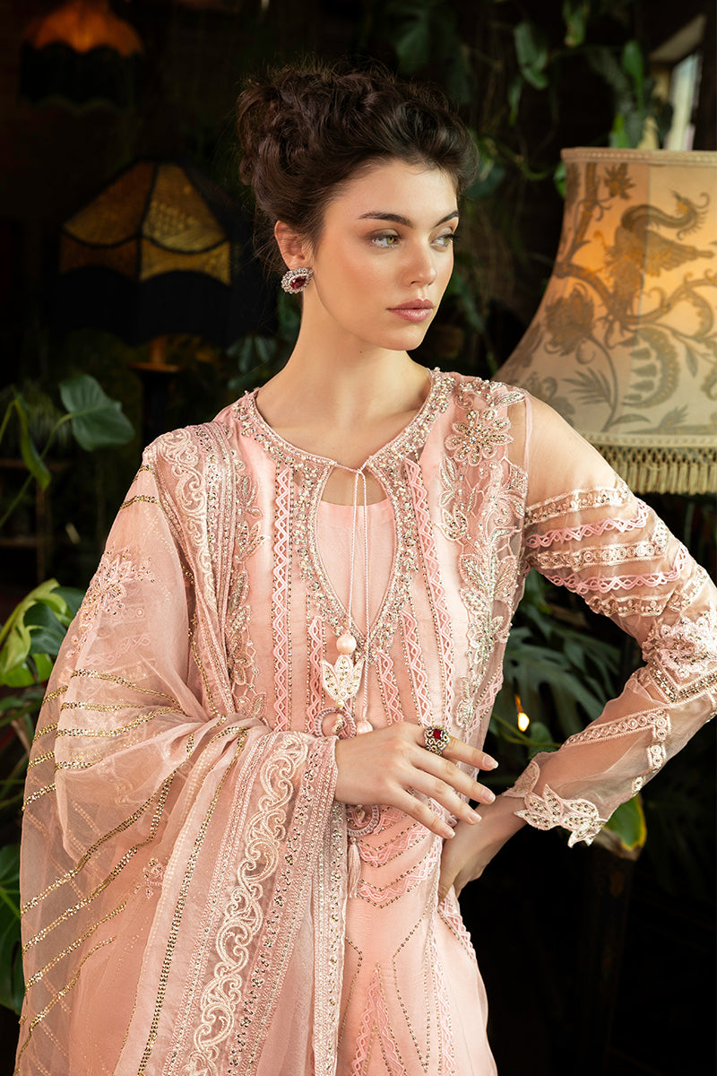 Mushq | Espoir Luxury Pret 24 |  Calliope - Ladies Clothes - Maria Faisal