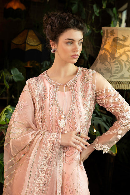 Mushq | Espoir Luxury Pret 24 |  Calliope - Ladies Clothes - Maria Faisal