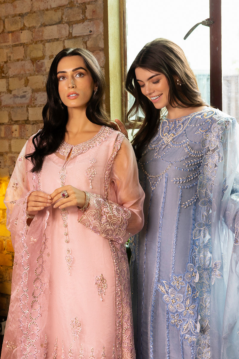 Mushq | Espoir Luxury Pret 24 |  Nadine - Ladies Clothes - Maria Faisal