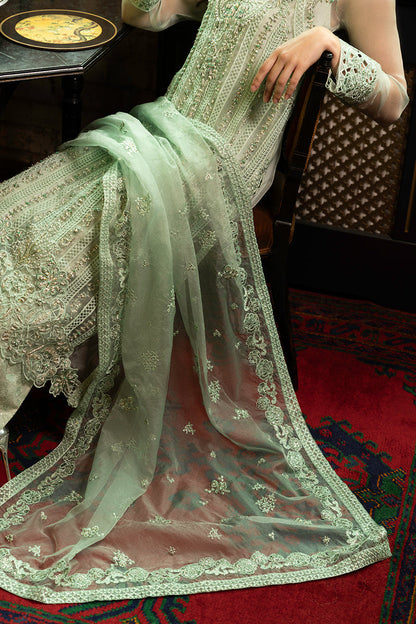 Mushq | Espoir Luxury Pret 24 |  Zora - Ladies Clothes - Maria Faisal