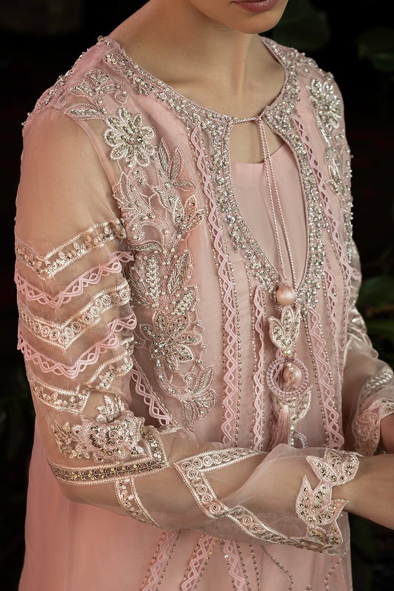 Mushq | Espoir Luxury Pret 24 |  Calliope - Ladies Clothes - Maria Faisal