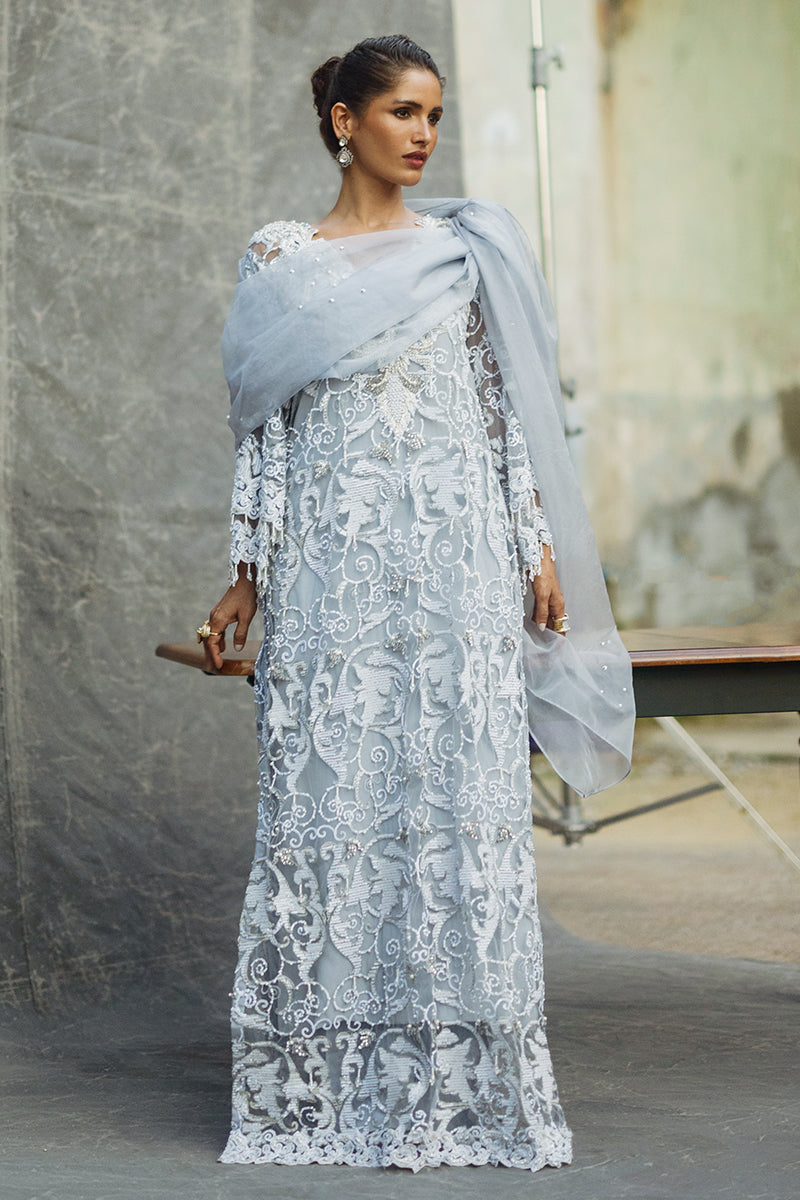 Mushq | Fleur Luxury Formals 24| Iris - Ladies Clothes 