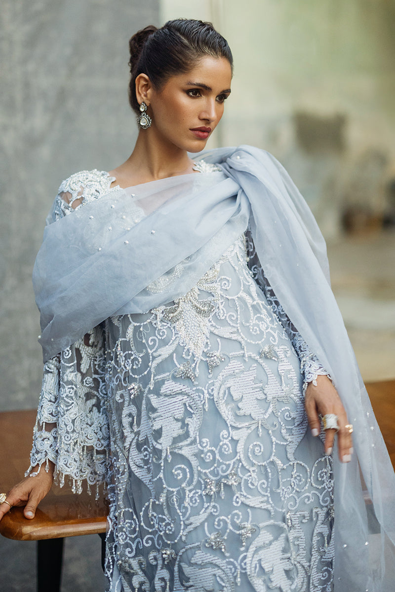 Mushq | Fleur Luxury Formals 24| Iris - Ladies Clothes 