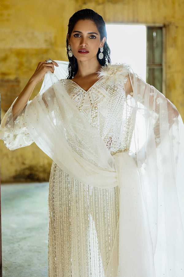 Mushq | Fleur Luxury Formals 24 | Lotus - Ladies Clothes 