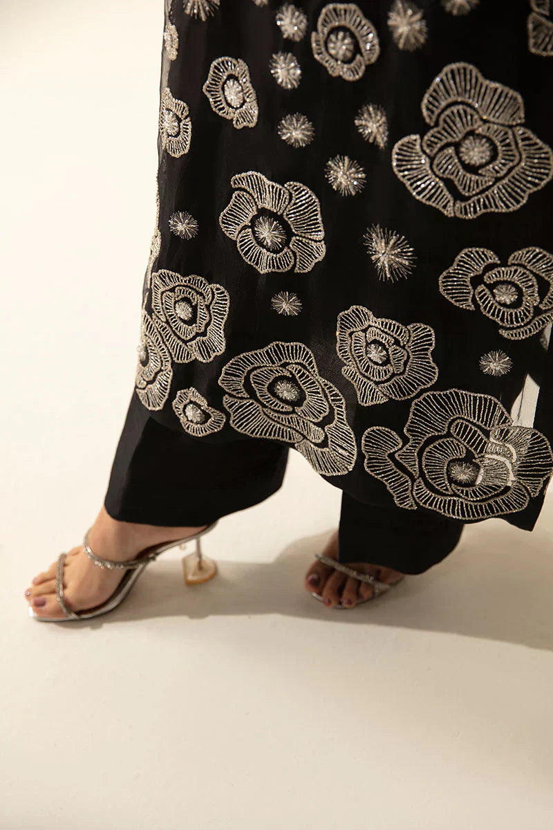 Mushq | Fleur Luxury Eid Pret | Manera - Wedding Dress - Maria Faisal