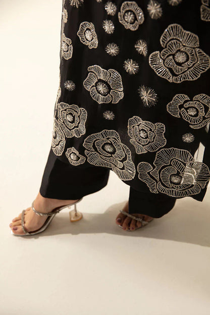 Mushq | Fleur Luxury Eid Pret | Manera - Wedding Dress - Maria Faisal