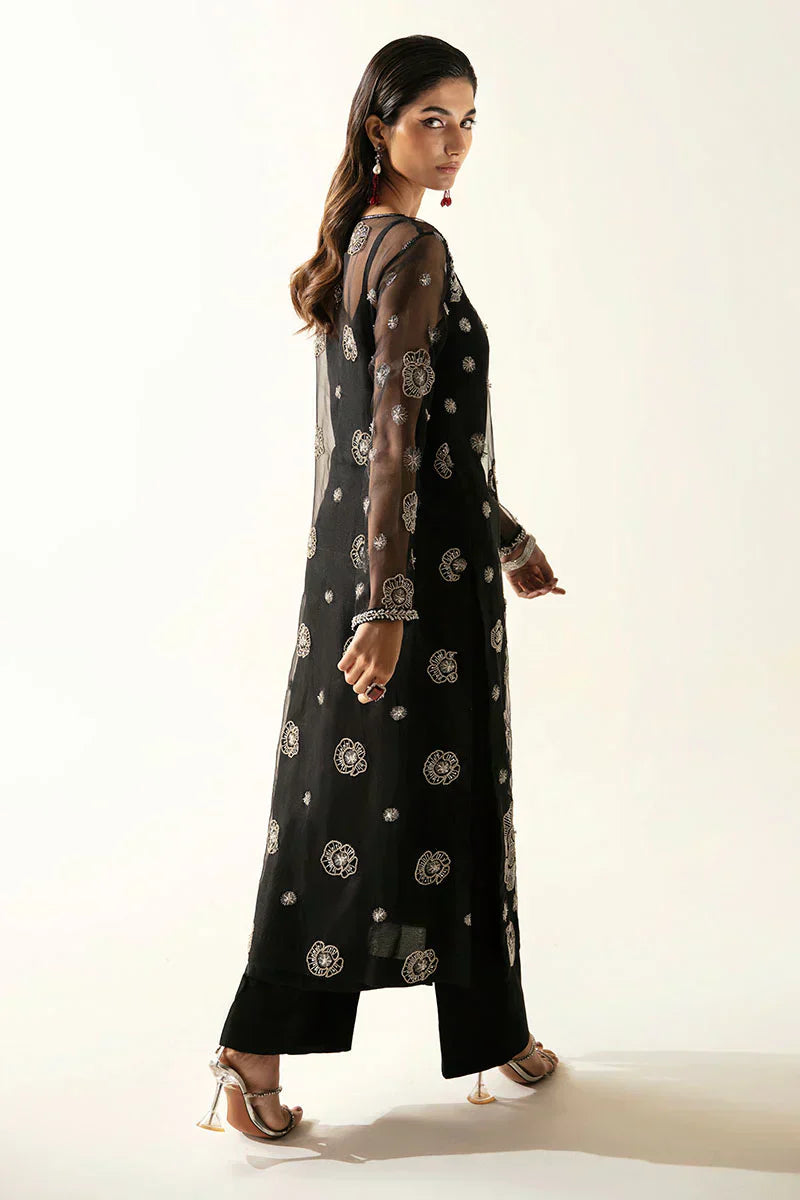 Mushq | Fleur Luxury Eid Pret | Manera - Wedding Dress - Maria Faisal