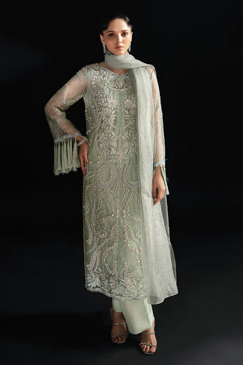 Mushq | Fleur Luxury Eid Pret | Dione