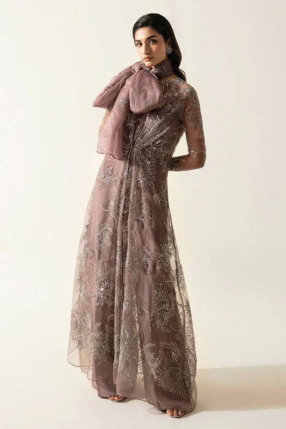 Mushq | Fleur Luxury Eid Pret | Dara - Wedding Dress - Maria Faisal