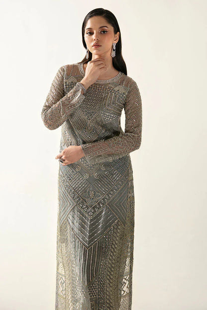 Mushq | Fleur Luxury Eid Pret | Asel - Bridal - Maria Faisal