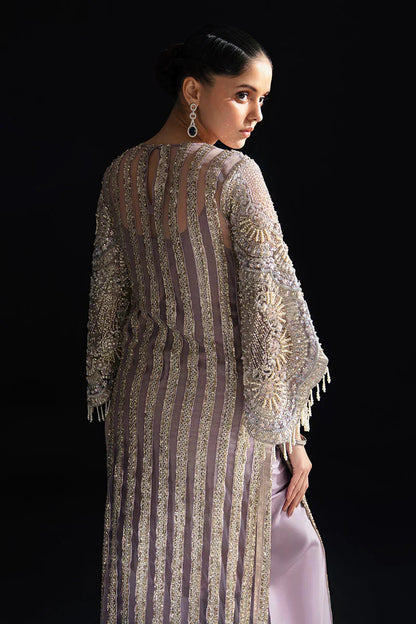 Mushq | Fleur Luxury Eid Pret | Nuru - Wedding Dress - Maria Faisal