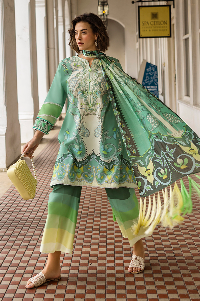 Mushq | La Dolce Hemline Prints 25 | Ariela - Ladies Clothes 