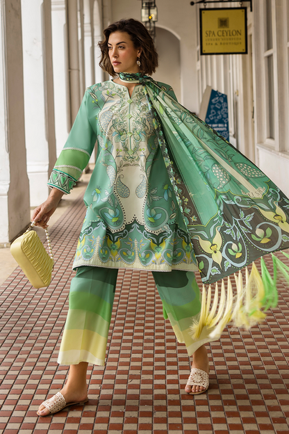 Mushq | La Dolce Hemline Prints 25 | Ariela - Ladies Clothes 