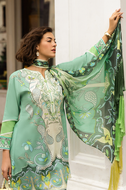 Mushq | La Dolce Hemline Prints 25 | Ariela - Ladies Clothes 