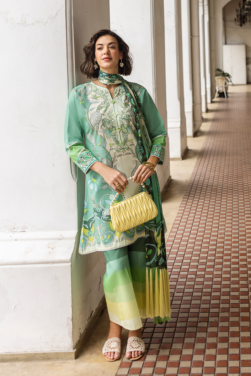 Mushq | La Dolce Hemline Prints 25 | Ariela - Ladies Clothes 