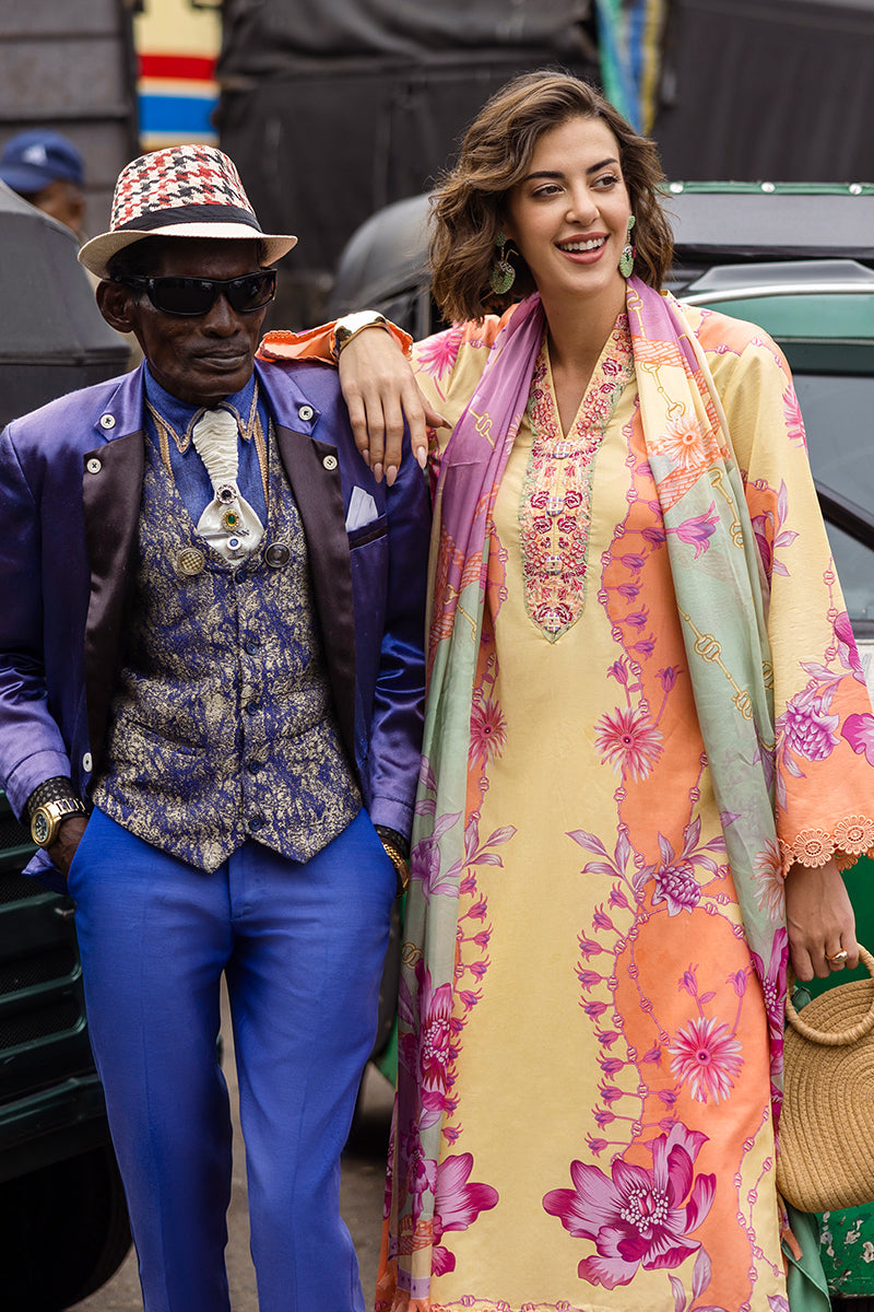 Mushq | La Dolce Hemline Prints 25 | Piera - Ladies Clothes 