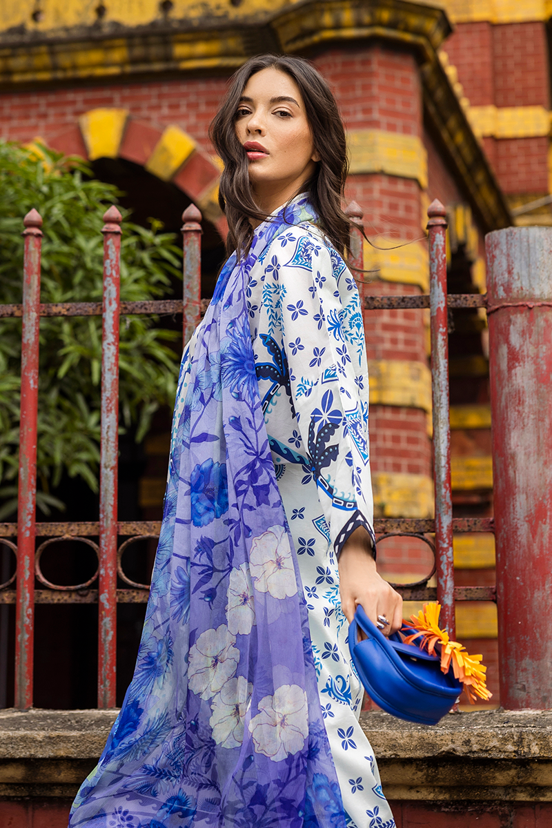 Mushq | La Dolce Hemline Prints 25 | Ksenia - Ladies Clothes 
