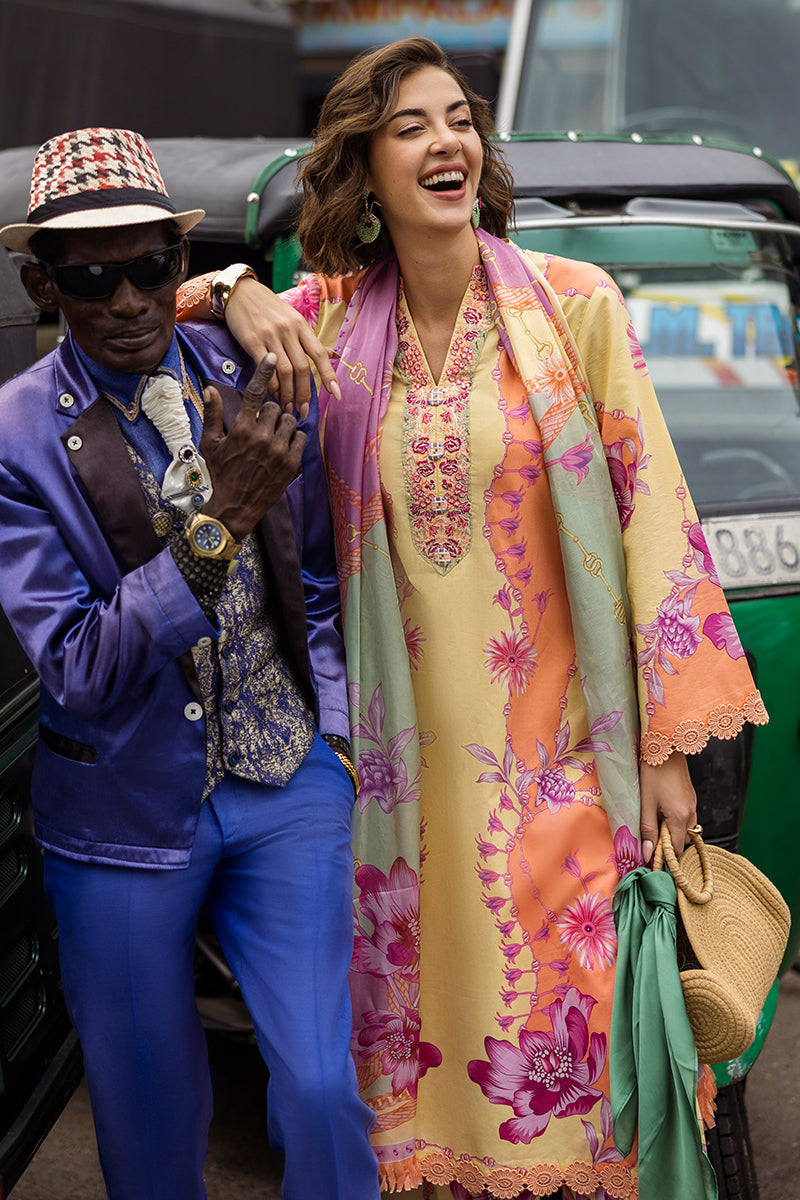 Mushq | La Dolce Hemline Prints 25 | Piera - Ladies Clothes 