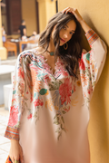 Mushq | La Dolce Hemline Prints 25 | Clio by Maria Faisal - Registered Vendor of : Mushq - type : Ladies Clothes - 100% original wedding dresses