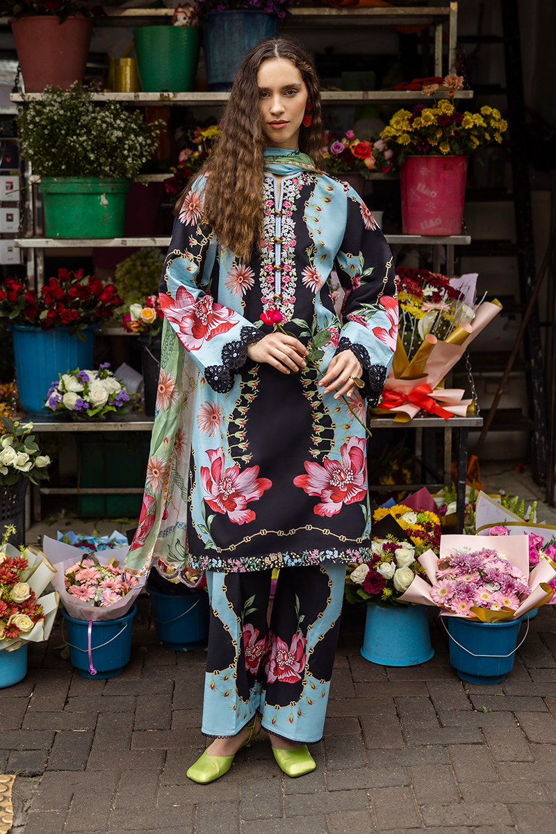 Mushq | La Dolce Hemline Prints 25 | Renata - Ladies Clothes 