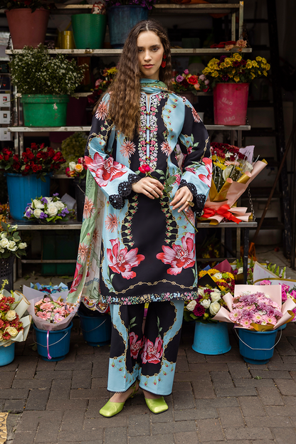 Mushq | La Dolce Hemline Prints 25 | Renata - Ladies Clothes 