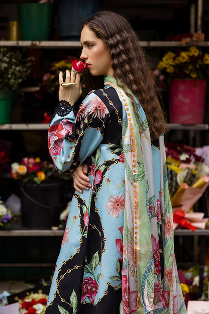 Mushq | La Dolce Hemline Prints 25 | Renata - Ladies Clothes 