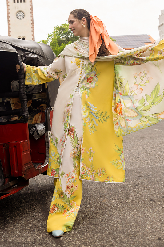 Mushq | La Dolce Hemline Prints 25 | Corina - Ladies Clothes 