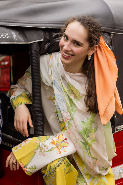 Mushq | La Dolce Hemline Prints 25 | Corina - Ladies Clothes 